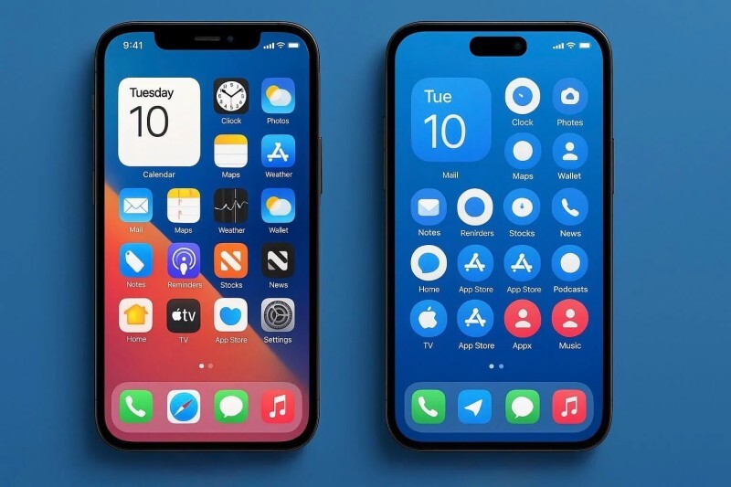 Apple выпустила iOS 26 Beta 2 — что нового и как установить