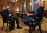 «Украина — не карта в чужой игре»: позиция Зеленского в интервью Sky News