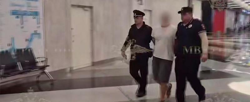 Нападение на ребёнка в Шереметьево: что известно о белорусе, ударившем мальчика об пол