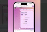 В Telegram появились списки задач и возможность отправлять посты в каналы