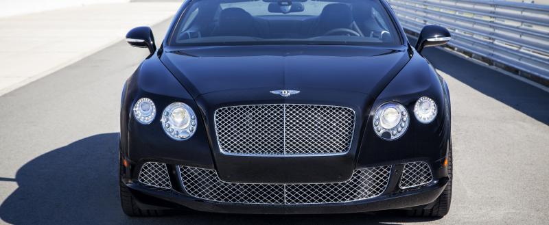 Bentley обновила логотип спустя более 100 лет