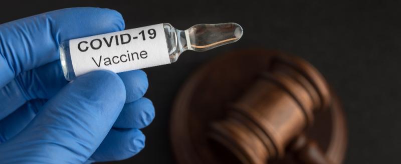Верховный суд США признал препараты против COVID-19 не вакцинами