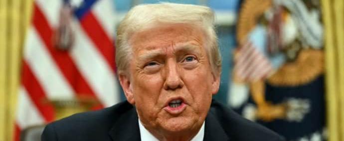 Трамп недоволен Путиным: «Разочарован, что он не останавливается»
