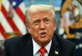Трамп недоволен Путиным: «Разочарован, что он не останавливается»