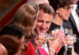 Флирт или дипломатия? Макрон активно демонстрировал симпатию к Кейт Миддлтон Флирт или дипломатия? Макрон активно демонстрировал симпатию к Кейт Миддлтон