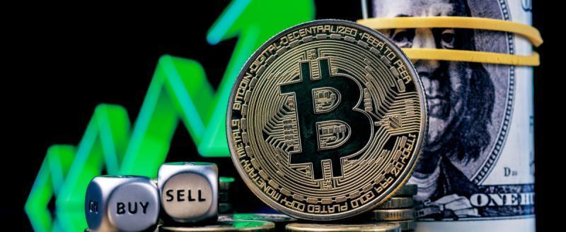 Цена биткоина побила очередной рекорд, достигнув $116,5K
