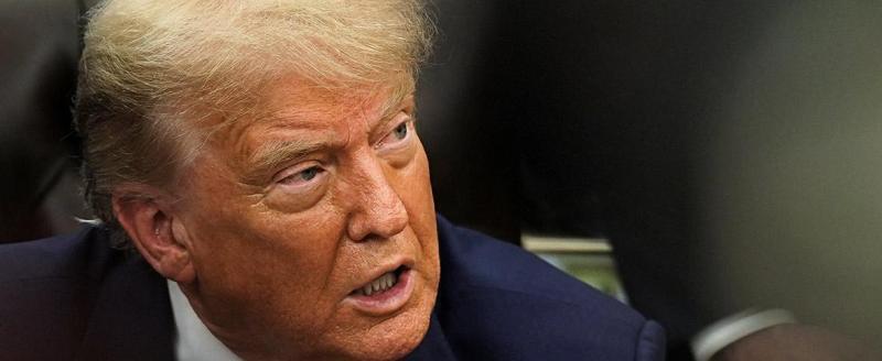 Трамп потребовал прекратить