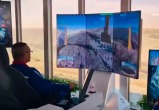 Из офиса — на стройку: в Китае экскаваторами управляют удалённо