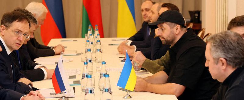 Россия и Украина готовятся к новому раунду переговоров в Турции