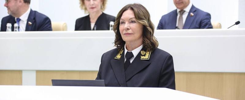 Скончалась Ирина Подносова — первая женщина во главе Верховного суда России