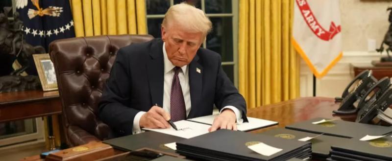 Новые указы Трампа ускорят развитие искусственного интеллекта в США