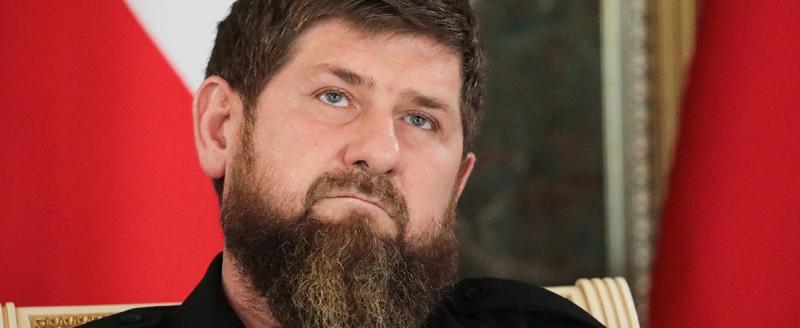 Глава Чечни Рамзан Кадыров едва не утонул в Турции