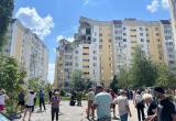 Взрыв газа разрушил подъезд в Саратове: есть погибшие и пострадавшие