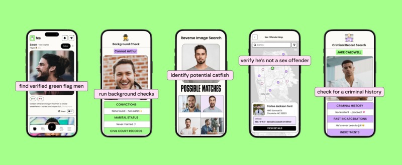 Взлом Tea App: что пошло не так в женском «пространстве безопасности»