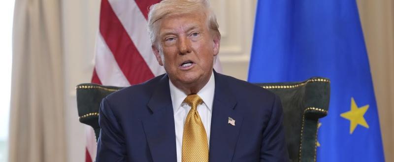 Трамп может сократить срок на мирные переговоры по Украине