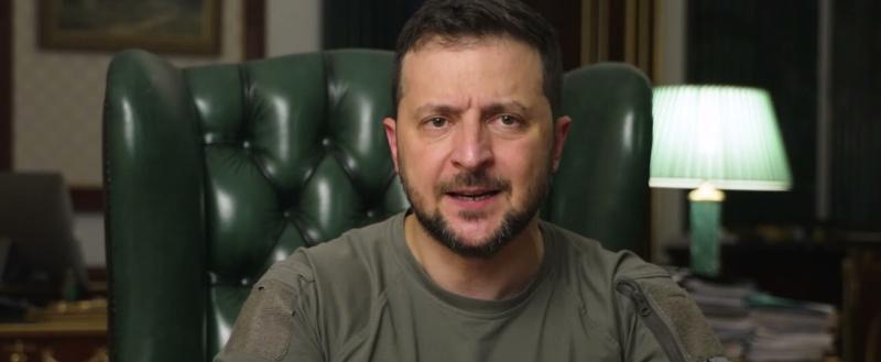 Зеленский призвал западные страны добиться смены власти в России