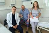 «Умер» 418 раз: новосибирский врач спас мужчину с «электрическим штормом» «Умер» 418 раз: новосибирский врач спас мужчину с «электрическим штормом»