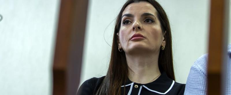 Евгения Гуцул приговорена к 7 годам: дело главы Гагаузии