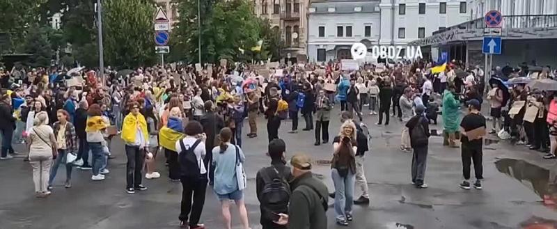 Совет Европы осудил жестокое обращение с призывниками на Украине