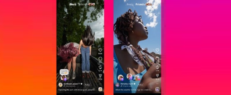 Instagram добавляет новые функции — теперь с репостами и геокартой друзей