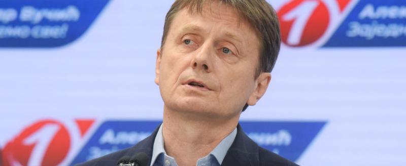 Сербский министр Дарко Глишич пережил инсульт в прямом эфире