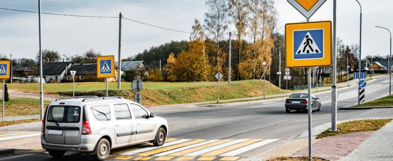 С 1 сентября в Беларуси вступают новые ПДД: полный список нововведений