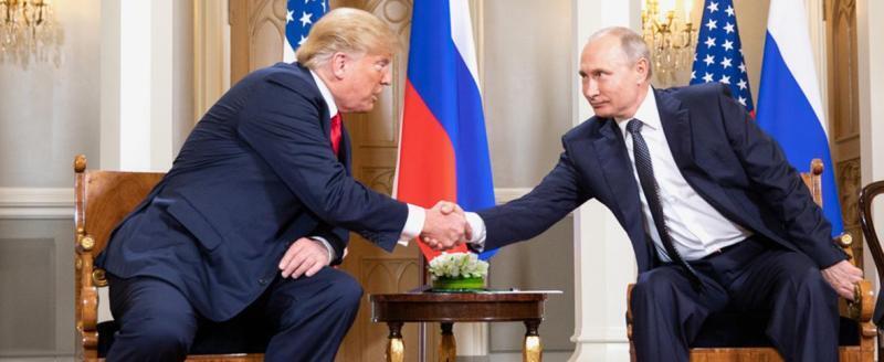 Путин и Трамп встретятся на Аляске 15 августа: главная тема — Украина