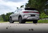 «Китайский порше» BYD Song Plus EV: цена и характеристики в Беларуси