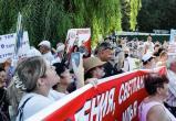 Молдова: протест оппозиции закончился трагедией