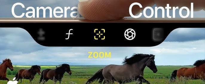 Apple уберет кнопку Camera Control из будущих iPhone