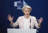 Фон дер Ляйен может выдвинуться в президенты Германии в 2027 году Фон дер Ляйен может выдвинуться в президенты Германии в 2027 году