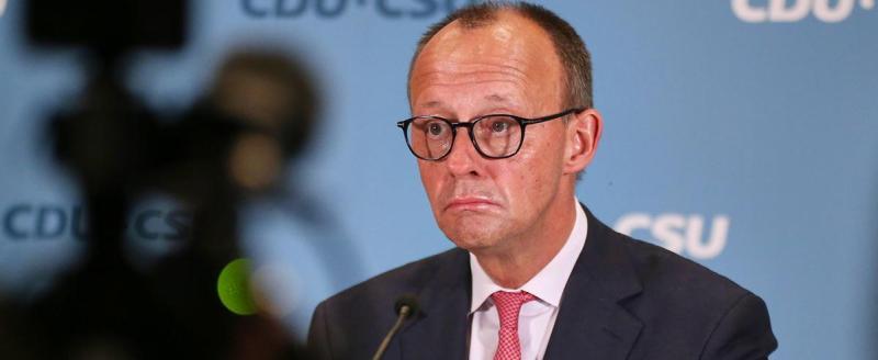 Канцлер Мерц заявил о конце модели социального государства в Германии