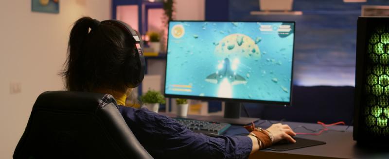 В Китае детей отучают от игр с помощью… игр