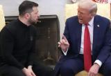 СМИ: Трамп считает Украину препятствием для нормализации отношений с Россией СМИ: Трамп считает Украину препятствием для нормализации отношений с Россией