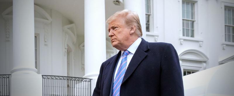 Новый указ Трампа: никакого модернизма в архитектуре правительства США