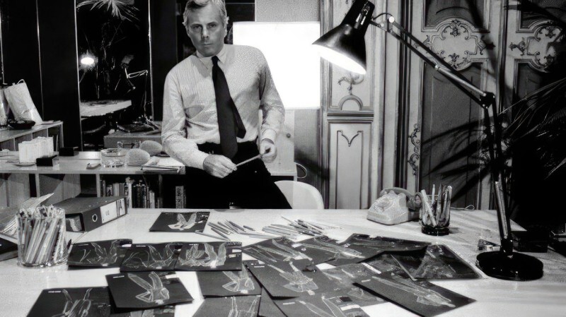 Умер Джорджо Армани: легенда итальянской моды и основатель Armani