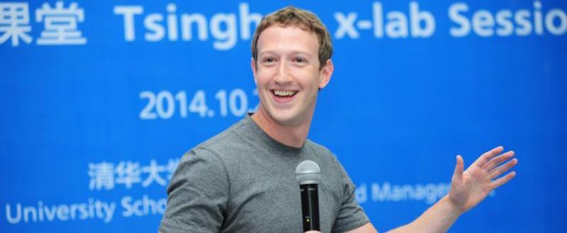 В США юрист Марк Цукерберг судится с основателем Facebook из-за блокировок