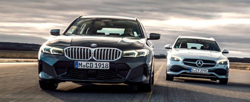 BMW, Mercedes и Volkswagen показали новые электромобили на IAA-2025