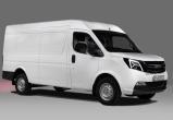 Новый российский авто-бренд Normax выходит на рынок: первые фургоны уже в пути Новый российский авто-бренд Normax выходит на рынок: первые фургоны уже в пути