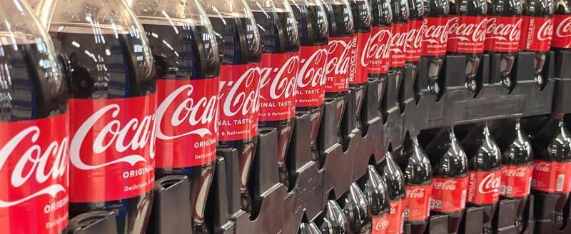 Coca-Cola подала иск против южноосетинской компании