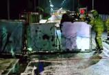 Польша полностью перекрыла все пункты пропуска на границе с Беларусью