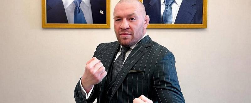 Макгрегор снимает кандидатуру с выборов президента Ирландии