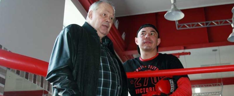 Скончался советский боксер Виктор Агеев
