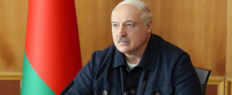 Лукашенко: закрытие границы с Польшей — политический шаг против Китая