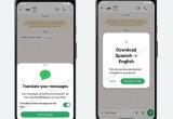 WhatsApp добавил встроенный переводчик сообщений