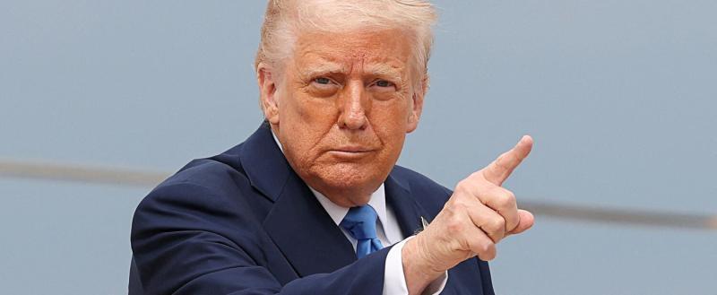 Трамп пообещал 100% пошлины на фильмы, снятые за пределами США