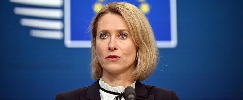 Каллас: платить за Украину придётся самим европейцам