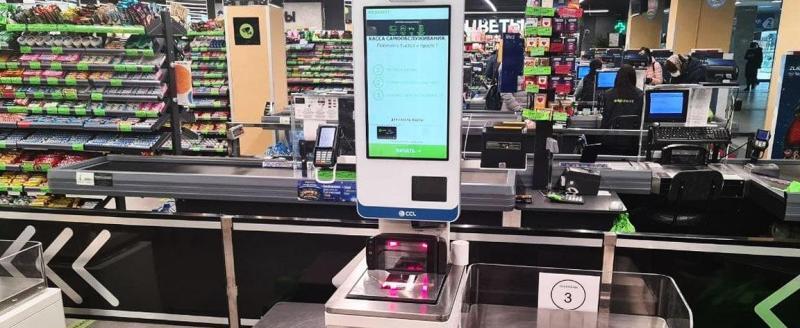«Евроопт» первым в Беларуси внедрил цифровое подтверждение возраста