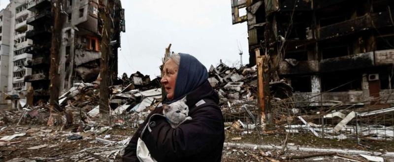 Украина устала от войны: истории людей, живущих в страхе и безысходности