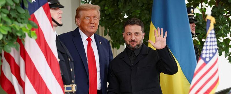 Трамп может получить Нобелевскую премию от Украины — Зеленский назвал условие